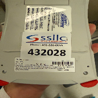Ohaus Compass Digital Scale image 0